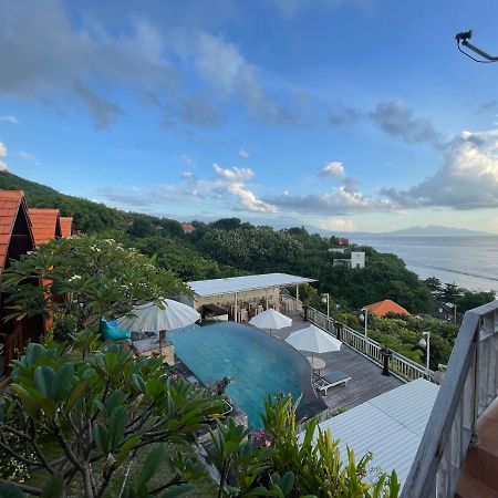 Permata Hill Nusa Penida Batununggul Zewnętrze zdjęcie