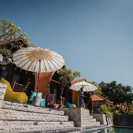 Permata Hill Nusa Penida Batununggul Zewnętrze zdjęcie