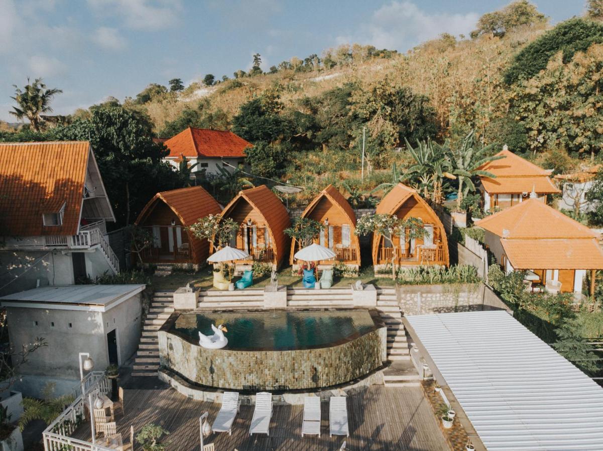 Permata Hill Nusa Penida Batununggul Zewnętrze zdjęcie