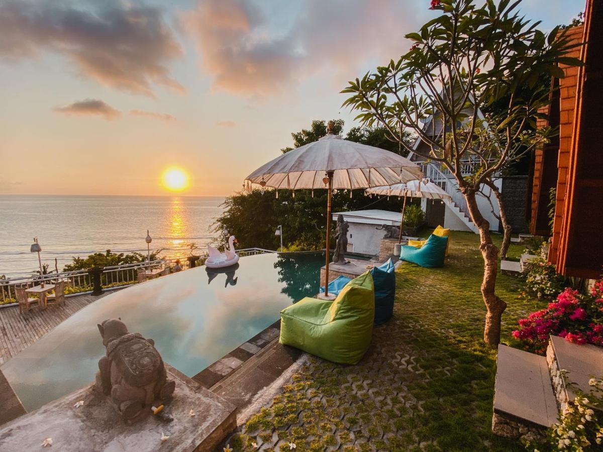 Permata Hill Nusa Penida Batununggul Zewnętrze zdjęcie