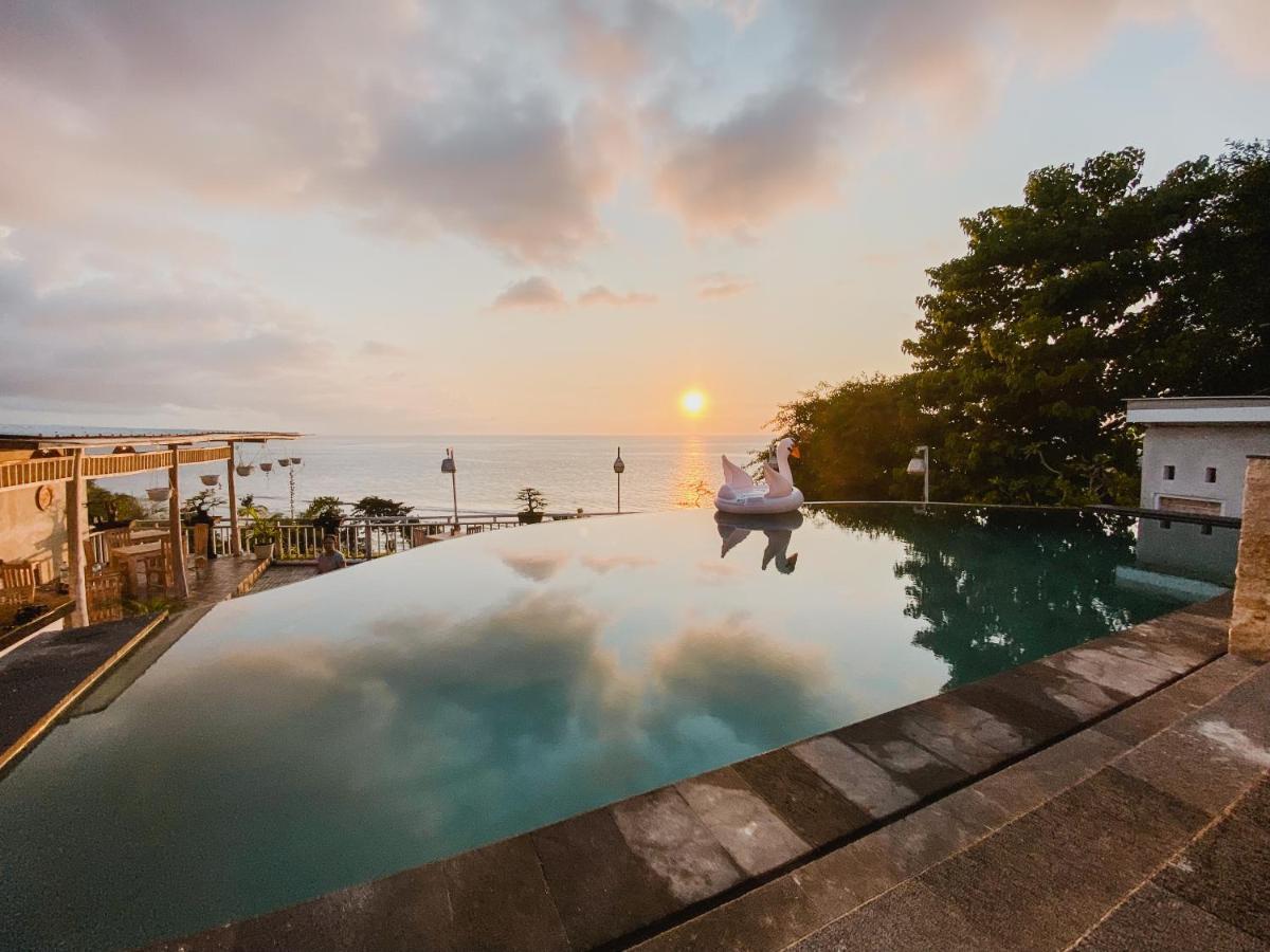 Permata Hill Nusa Penida Batununggul Zewnętrze zdjęcie