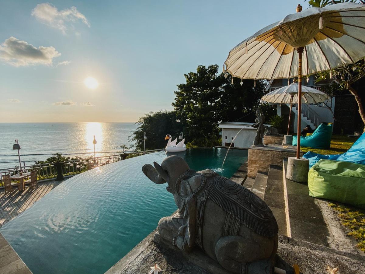 Permata Hill Nusa Penida Batununggul Zewnętrze zdjęcie