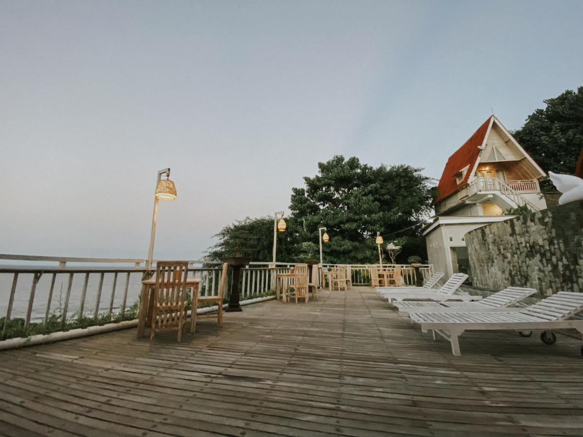 Permata Hill Nusa Penida Batununggul Zewnętrze zdjęcie