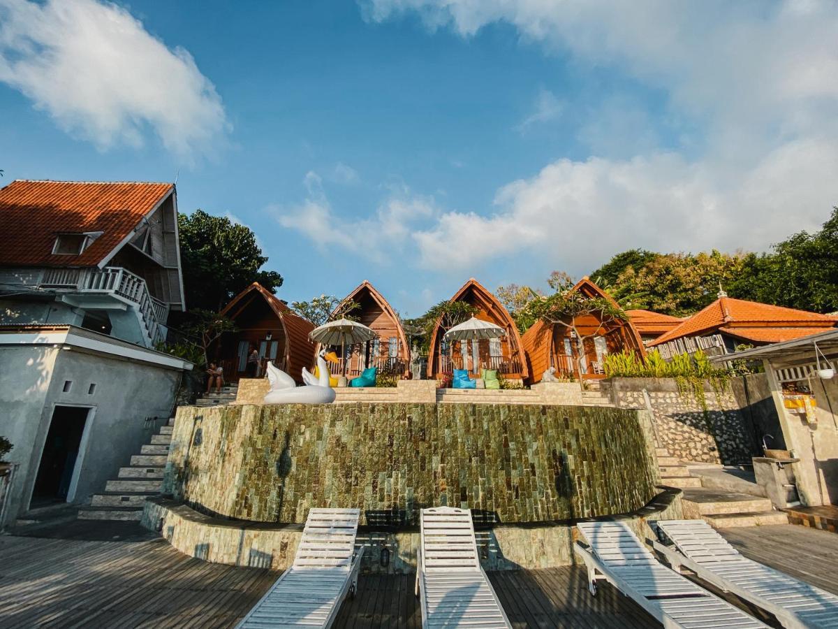 Permata Hill Nusa Penida Batununggul Zewnętrze zdjęcie