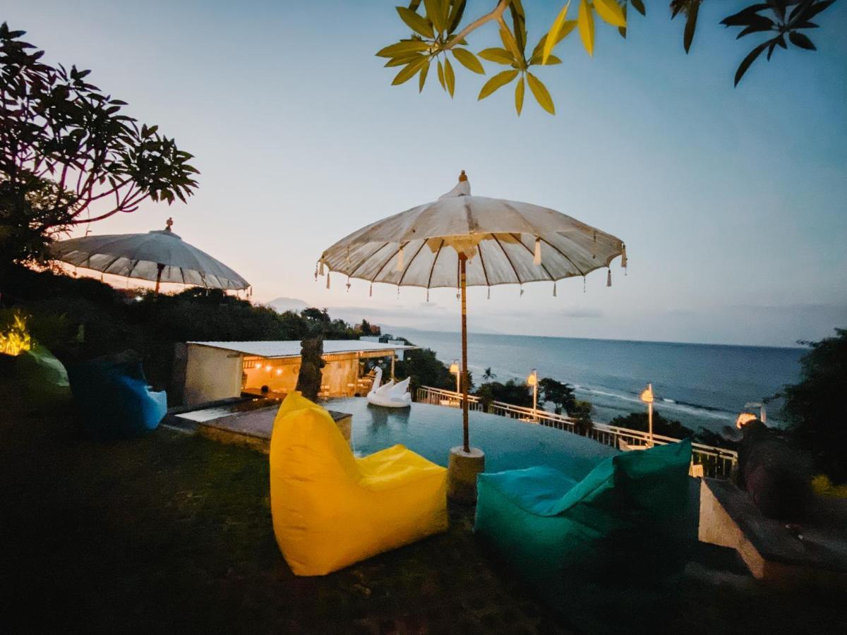 Permata Hill Nusa Penida Batununggul Zewnętrze zdjęcie