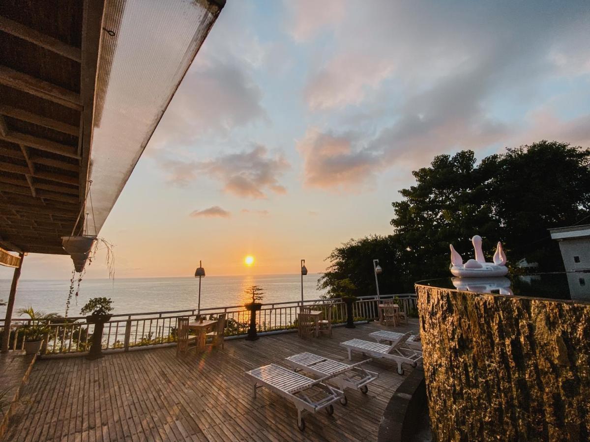 Permata Hill Nusa Penida Batununggul Zewnętrze zdjęcie