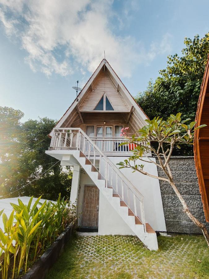 Permata Hill Nusa Penida Batununggul Zewnętrze zdjęcie