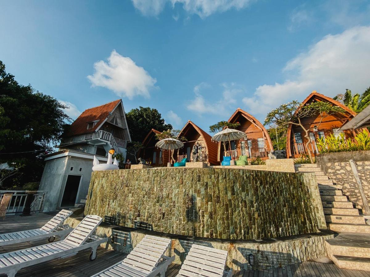 Permata Hill Nusa Penida Batununggul Zewnętrze zdjęcie
