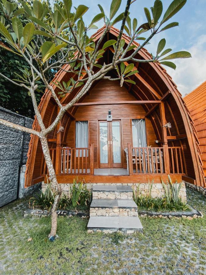 Permata Hill Nusa Penida Batununggul Zewnętrze zdjęcie
